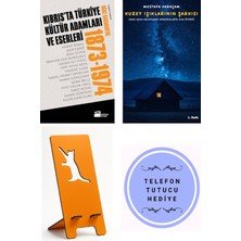 Doğan Kitap Kıbrıs'ta Türkiye Kültür Adamları ve Eserleri (... - Oğuz Karakartal + Kuzey Işıklarının Şarkısı + Telefon Tutucu
