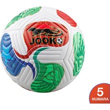 Jook Futbol Topu Futbol TOPUBSF-2026 Çok Renkli