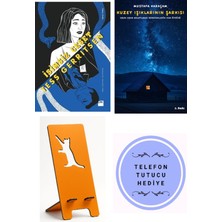 Doğan Kitap Isimsiz Ceset - Tess Gerritsen + Kuzey Işıklarının Şarkısı + Telefon Tutucu
