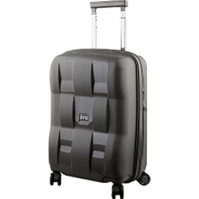 Ivs Gri Buyuk Boy Büyük Boy Seyahat ÇANTASIPP7070-002-L Gri