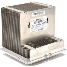 Ibm 46D1407 Fan Başlığı 44X1745 Fan Header Soğutma Bloğu