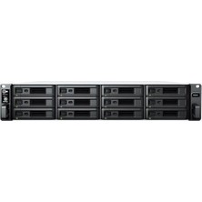 Synology 12DISKLI Ryzen V1780B-8GB RAM-10GBE Nas Server RS2423 Plus