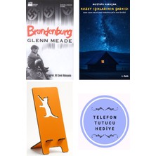 Doğan Kitap Brandenburg - Glenn Meade + Kuzey Işıklarının Şarkısı + Telefon Tutucu