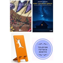 Doğan Kitap Saz Caz Düğün Varyete - Selim Ileri + Kuzey Işıklarının Şarkısı + Telefon Tutucu