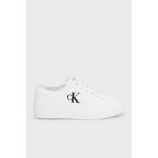 Calvin Klein Ayakkabı Bayan Ayakkabı YW0YW01763 02Q