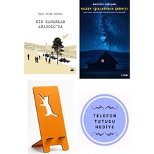 Doğan Kitap Bir Zamanlar Anadolu'da - Nuri Bilge Ceylan + Kuzey Işıklarının Şarkısı + Telefon Tutucu