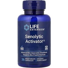 Life Lıfe Extensıon Senolytıc Actıvator