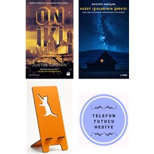 Doğan Kitap On Iki - Justin Cronin + Kuzey Işıklarının Şarkısı + Telefon Tutucu