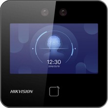 Hikvision Hıkvısıon 4.3" DS-K1T343MWX Yüz Tanıma Terminali