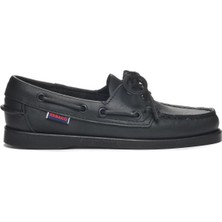 Sebago Docksides Portland Kadın Deri Ayakkabı