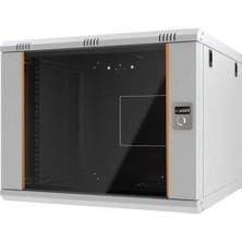Ager 16U 600X600MM Duvar Tipi Beyaz Kabinet Agena Base AG-AB16U6060B1-A0BB-A-M1