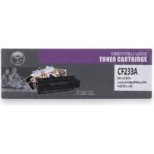 inkjet CF233A Muadil Toner Kartuşu - Hp Laserjet Ultra M106W, Mfp M134
