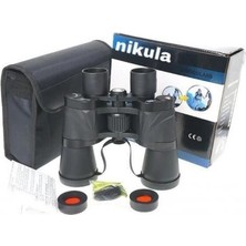 Armüz 7X50 Av Dürbünü Güneş Filtreli Taşıma Çantalı 1000M/56M