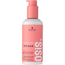 Schwarzkopf Osis+ Volume Body Upload Hacim Veren Şekillendirici Saç Kremi 200 ml