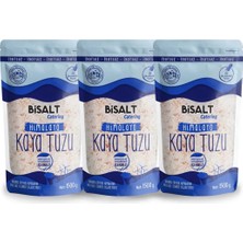 Bisalt Himalaya Kaya Tuzu Iri 3 x 1500 G (3'lü Avantaj Paketi)