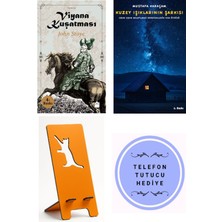Doğan Kitap Viyana Kuşatması - John Stoye + Kuzey Işıklarının Şarkısı + Telefon Tutucu