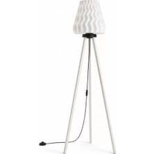 Tigea Accessories Soft Model Salon Oturma Odasi Ahşap Lamba – Salon Aydınlatması 200 cm Ahşap