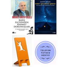 Doğan Kitap Barış Elçisinden Rahmet Dokunuşları - Nihat Hatipoğlu + Kuzey Işıklarının Şarkısı + Telefon Tutucu