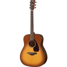 Yamaha FG800 Akustik Gitar (Sand Burst)
