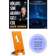 Doğan Kitap Hikayesini Arayan Gelecek - Bekir Ağırdır + Kuzey Işıklarının Şarkısı + Telefon Tutucu