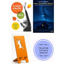 Doğan Kitap Iyi Yaşam Günlüğü 2012 - Dilara Koçak + Kuzey Işıklarının Şarkısı + Telefon Tutucu