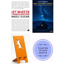 Doğan Kitap 50. Yılında 27 Mayıs Yargılanıyor - Nazlı Ilıcak + Kuzey Işıklarının Şarkısı + Telefon Tutucu