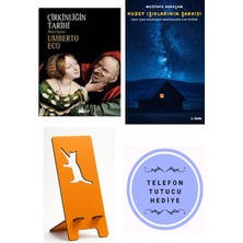 Doğan Kitap Çirkinliğin Tarihi - Umberto Eco + Kuzey Işıklarının Şarkısı + Telefon Tutucu