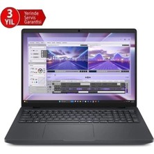 Dell 16” Pro Max MC16250_2 Ultra 7 255H-32GB Ddr5 Ram-1tb Nvme-6gb Rtx PRO500 BWL-W11P Taşınabilir Iş Istasyonu