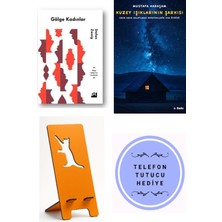 Doğan Kitap Gölge Kadınlar - Stefan Zweig + Kuzey Işıklarının Şarkısı + Telefon Tutucu