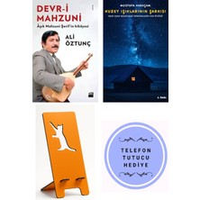 Doğan Kitap Devr-I Mahzuni - Ali Öztunç + Kuzey Işıklarının Şarkısı + Telefon Tutucu