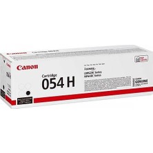 Canon CRG-054H Siyah Orjinal Toner Yüksek Kapasiteli