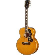 Epiphone Igc 1957 SJ-200 Reissue Elektro Akustik Gitar (Antique Natural)