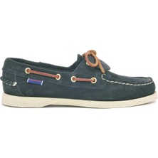 Sebago Portland Artisan Kadın Süet Deri Ayakkabı
