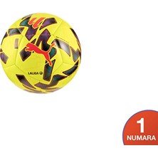 Puma Orbita Laliga 1 Mini Futbol Topu 08463602 Sarı