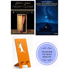Doğan Kitap Allah'ın Kızları - Nedim Gürsel + Kuzey Işıklarının Şarkısı + Telefon Tutucu