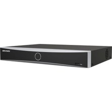 Hikvision Hıkvısıon DS-7616NXI-K1 16 Kanal 1 HDD(10TB) Acusense Network Kayıt Cihazı