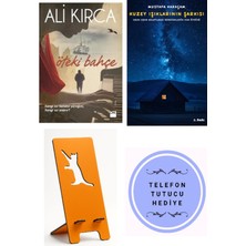 Doğan Kitap Öteki Bahçe - Ali Kırca + Kuzey Işıklarının Şarkısı + Telefon Tutucu