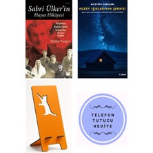 Doğan Kitap Sabri Ülker'in Hayat Hikayesi - Hulusi Turgut + Kuzey Işıklarının Şarkısı + Telefon Tutucu