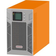 Makelsan Powerpack Se Serisi 2 Kva Online 1f-1f 4-7AH Akü Güç Kaynağı