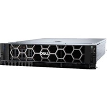 Dell Silver 4410Y R760XS PER760XS1SPL 16GB Ddr5 Rdımm- 480GB Ssd- 2X700W 2u Rack Sunucu