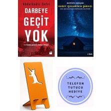 Doğan Kitap Darbeye Geçit Yok - Abdulkadir Selvi + Kuzey Işıklarının Şarkısı + Telefon Tutucu