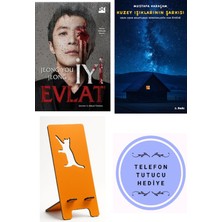 Doğan Kitap Iyi Evlat - Jeong You Jeong + Kuzey Işıklarının Şarkısı + Telefon Tutucu