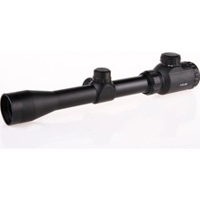 Armüz 3-9X32E   Zoomlu Av Tüfeği Dürbünü  Çift Işık Kaynaklı