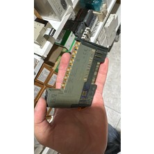BR B&r X20DI9371 X20 Serisi 12 Kanallı 24V Dc Dijital Giriş Modülü Plc I/o