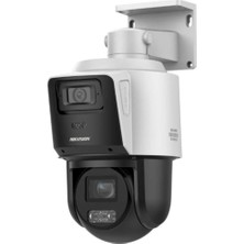 Hikvision DS-2SE3C404MWG-E-14 4mp+4mp 4x Zoom Ptz Poe Ip Kamera