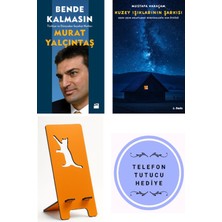 Doğan Kitap Bende Kalmasın - Murat Yalçıntaş + Kuzey Işıklarının Şarkısı + Telefon Tutucu