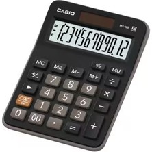 Casio Casıo MX-12B Hesap Makinesi