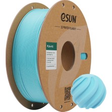 eSUN Pla+Hs Soft Blue Filament 1.75MM 1kg