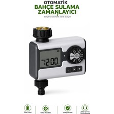 Conocer Dijital Bahçe Sulama Zamanlayıcısı Otomatik Musluk Sulama Programlayıcı LCD Ekranlı