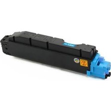Xplus Kyocera TK-5280C Mavi (Cyan) Muadil Toner P6235CDN M6235CIDN M6635CDN (11.000 Sayfa)